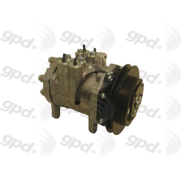 Gpd New Compressor, 6511437 6511437